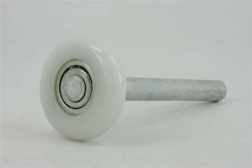 46mm Nylon Track wheel Combined - 85mm Axle Bearing - fast shipping 🇺🇸