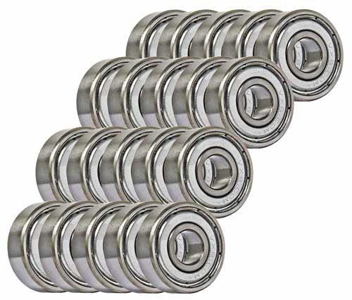 48 Bearing 624ZZ & 5 (2+3) 608ZZ - fast shipping 🇺🇸