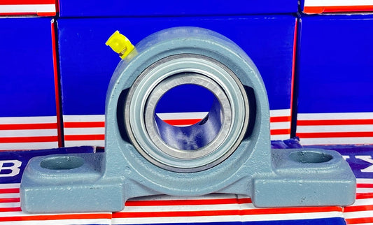 1-1/4 Bearing UCP206-20 Pillow Block Cast Housing Mounted Bearing - fast shipping 🇺🇸