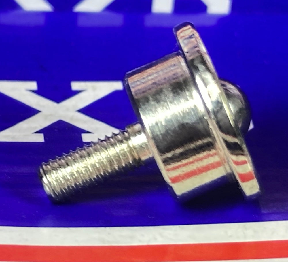 20mm Dia. Miniature Machined Conveyor Gravity Ball Transfer Unit - M5 Stem - fast shipping 🇺🇸