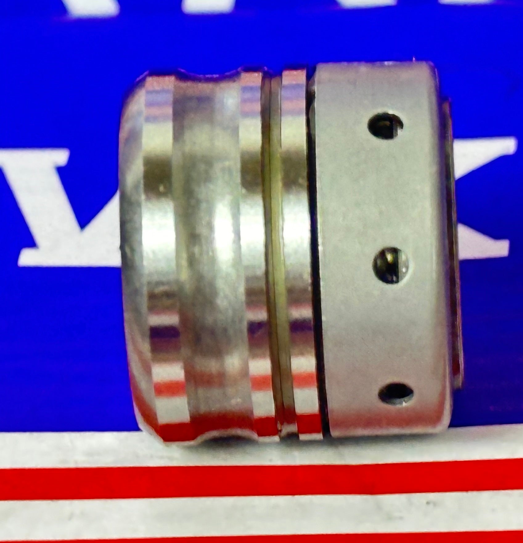 NX12 Needle Roller / Full Comp Thrust Ball Bearing - Closure Ring 12x21x18mm - fast shipping 🇺🇸