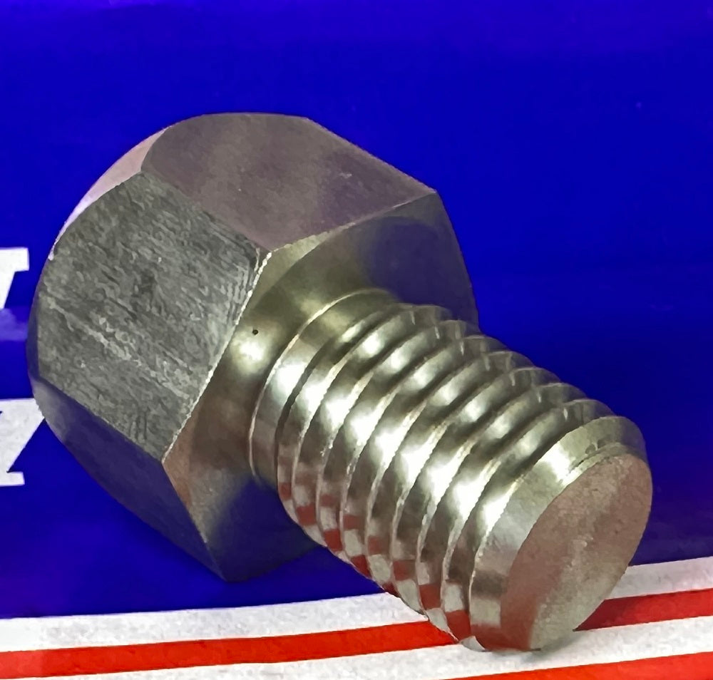 M16 Stainless Steel Hex Head Ball Transfer Unit 20mm Deep - fast shipping 🇺🇸