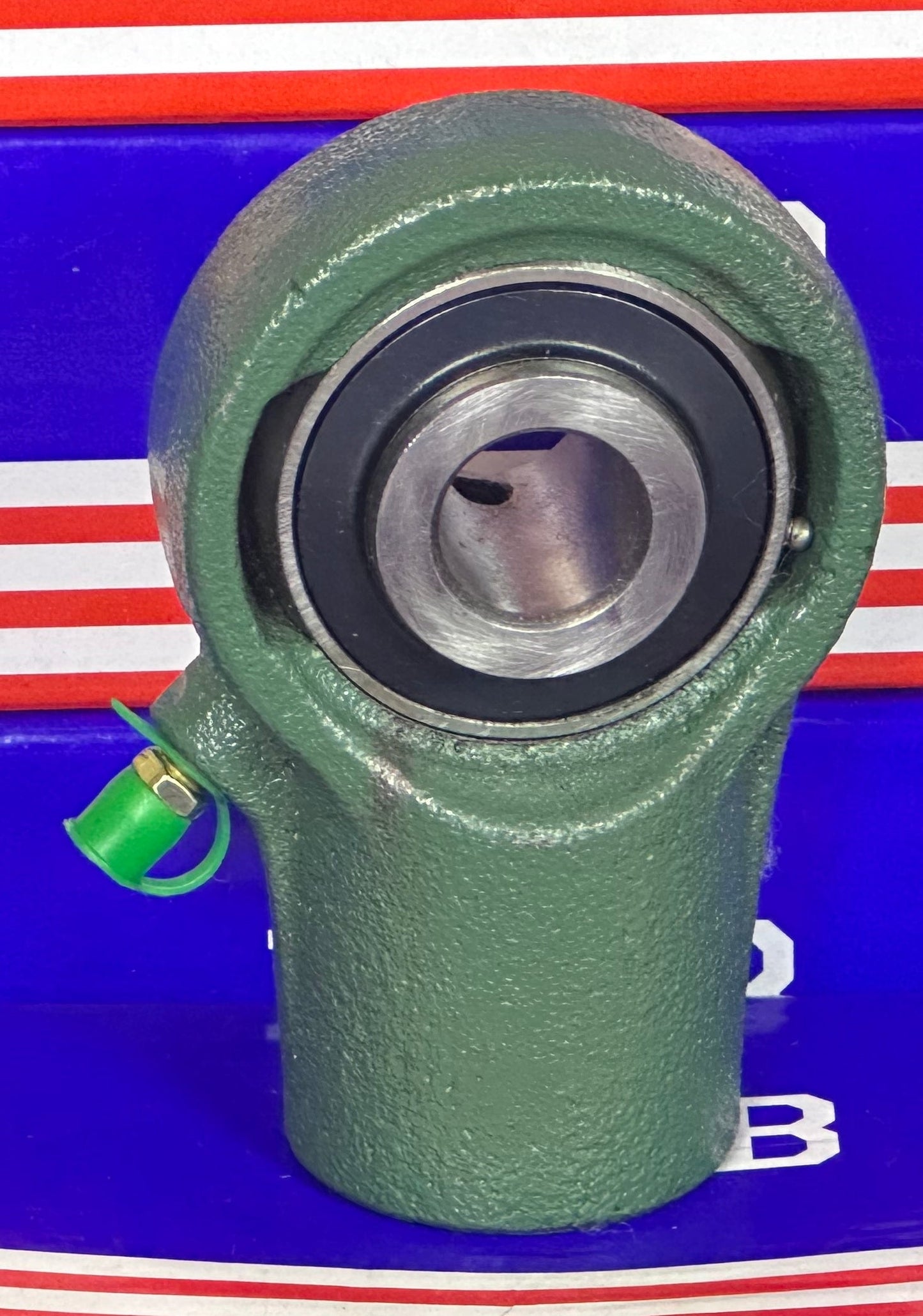 UCHA203 Bearing 17mm Hanger type Mounted Bearing - fast shipping 🇺🇸