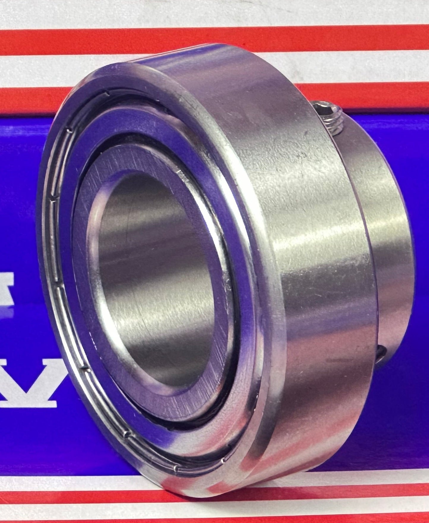 SCSB205 25mm Stainless Steel Insert 25mm Bore Bearing - fast shipping 🇺🇸