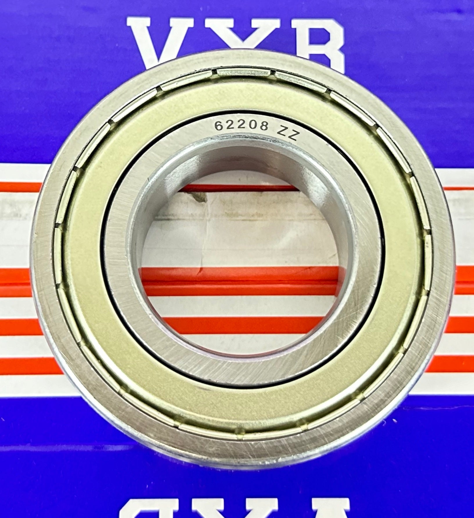62208 ZZ 40x80x23 Shielded Deep Groove Ball Bearing - fast shipping 🇺🇸
