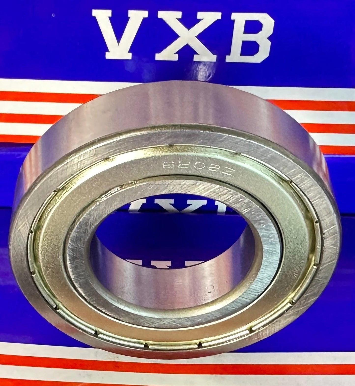 6208ZZ Bearing 40mm Metric Shielded - fast shipping 🇺🇸