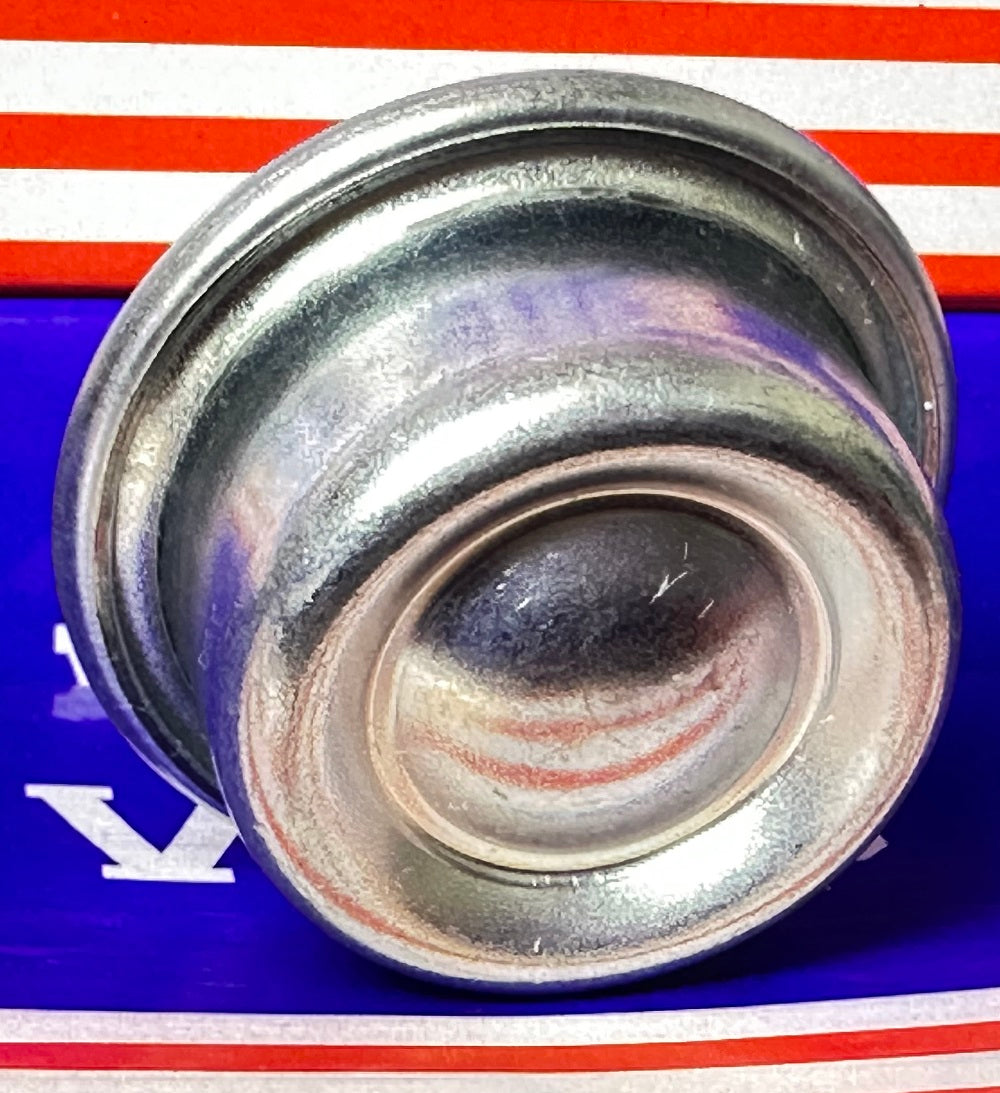 Flange Fit Mounting 7/8 Inch Nylon Ball Transfer Unit Mounted Bearing - fast shipping 🇺🇸