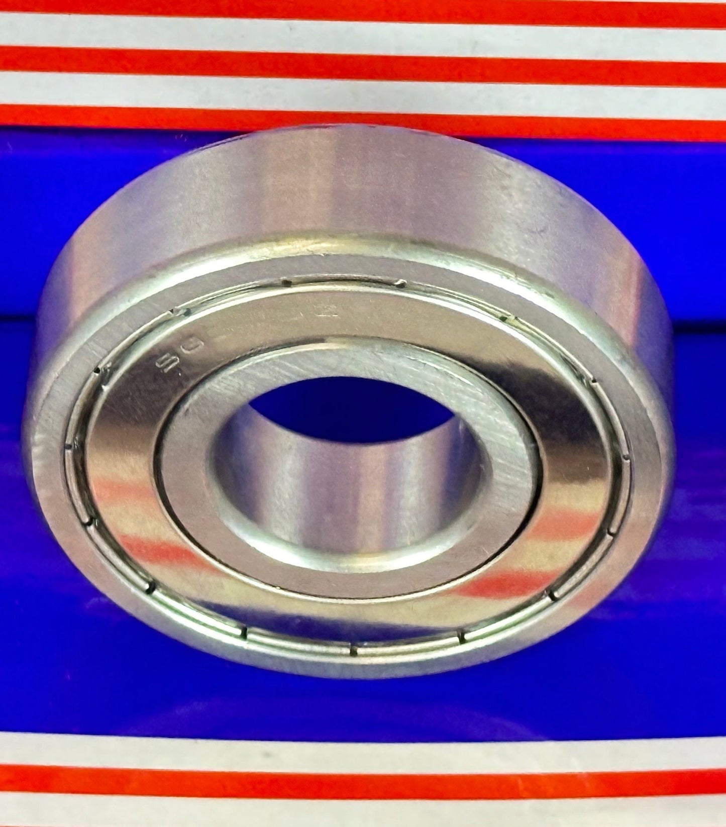 S6305ZZC4 Stainless Steel Ball Bearing 25x62x17mm - fast shipping 🇺🇸