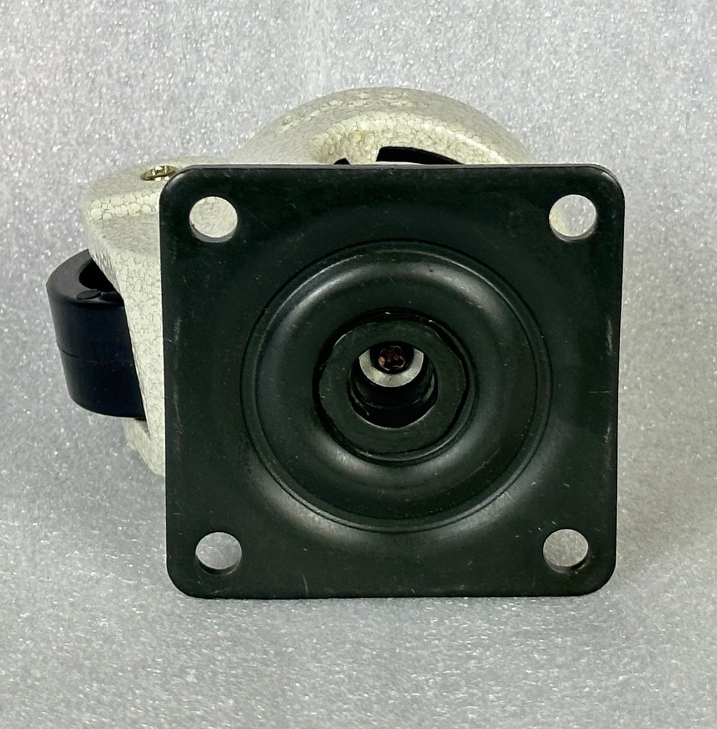 2" leveling Caster Wheel 551 Lbs aluminum alloy - Nylon Top Plate - fast shipping 🇺🇸