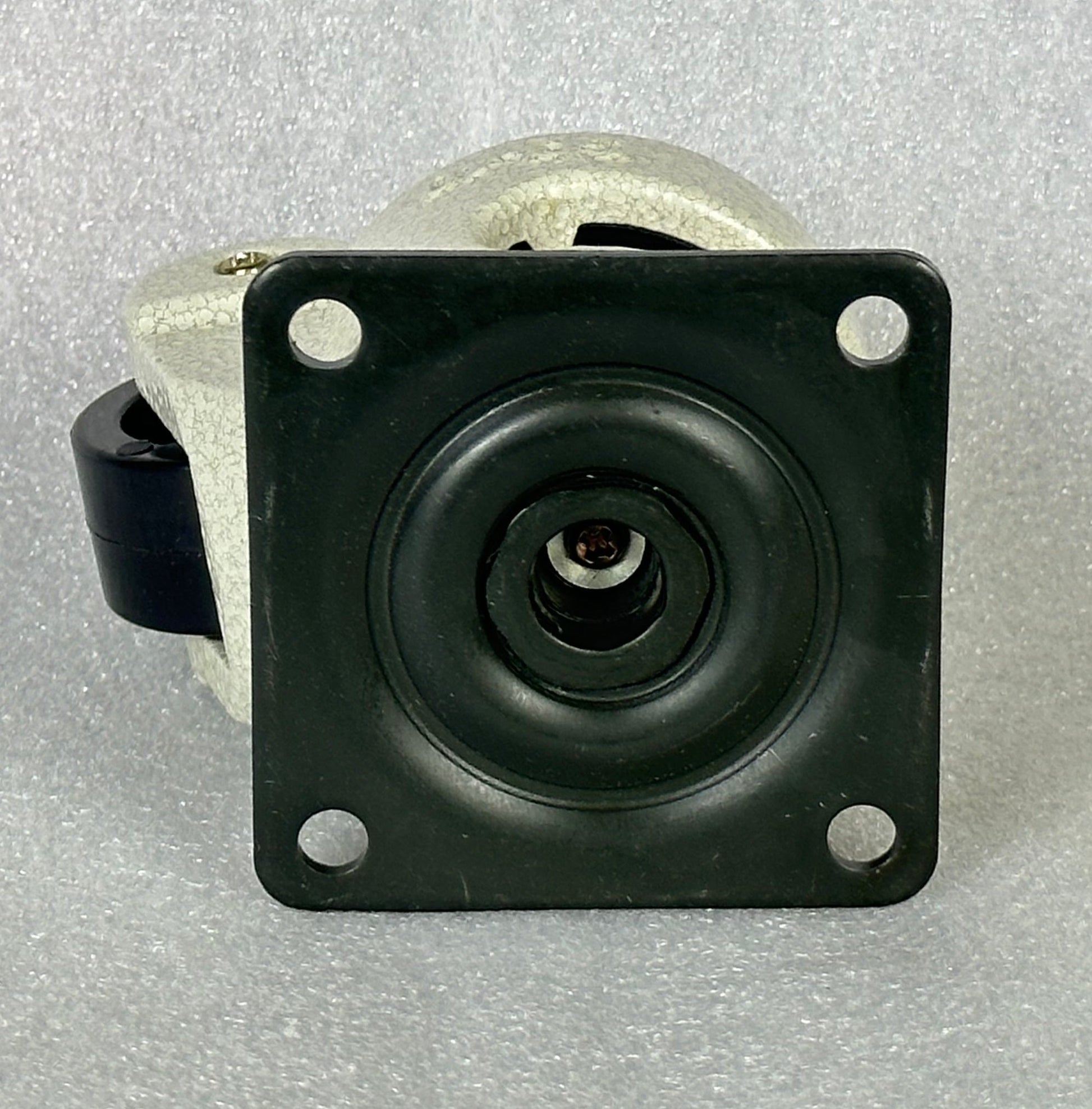 2" leveling Caster Wheel 551 Lbs aluminum alloy - Nylon Top Plate - fast shipping 🇺🇸