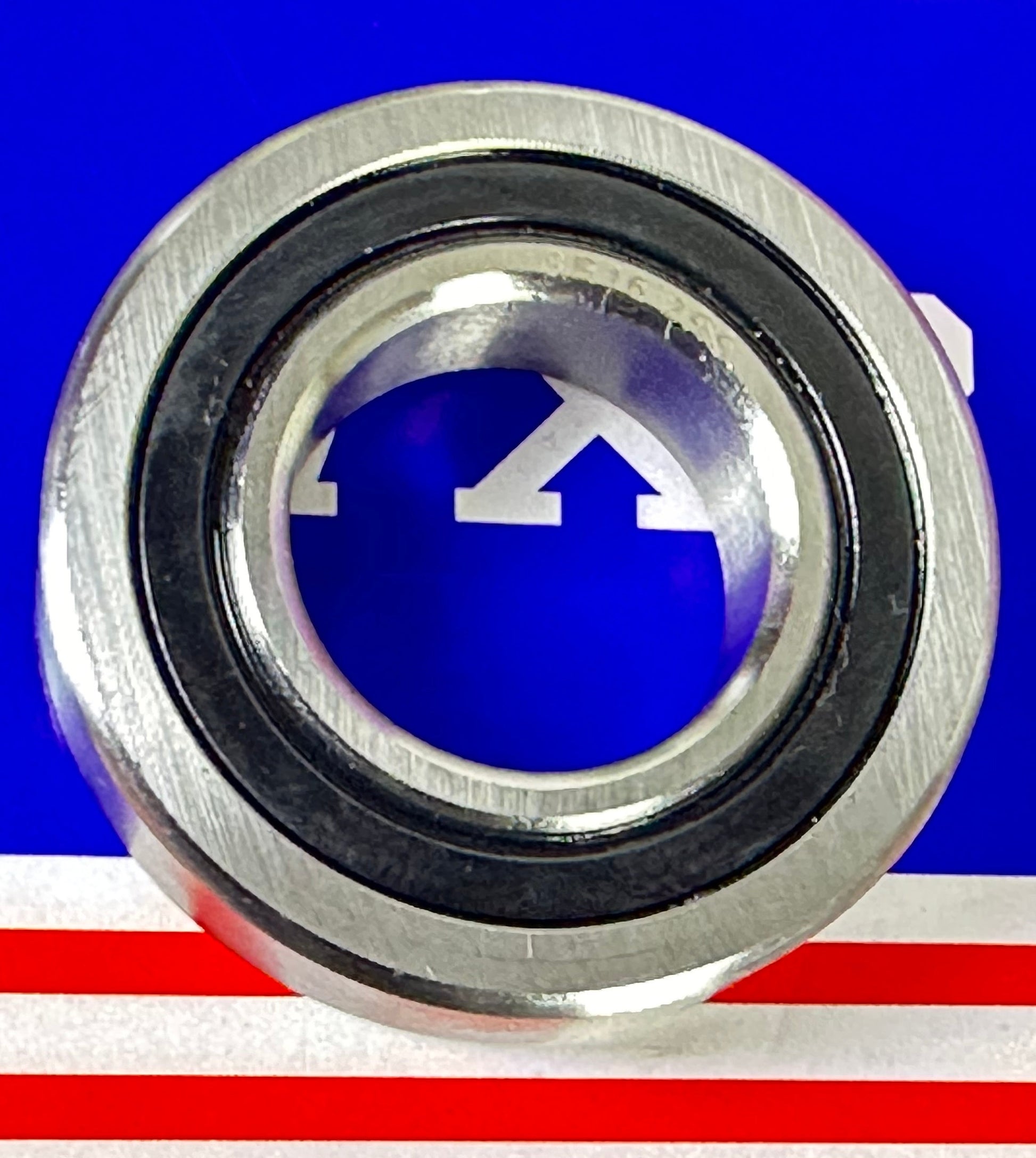 SR16-2RS ABEC-7 Sealed Bearing Si3N4 Ceramic 1" x 2" x 1/2" Bearing - fast shipping 🇺🇸