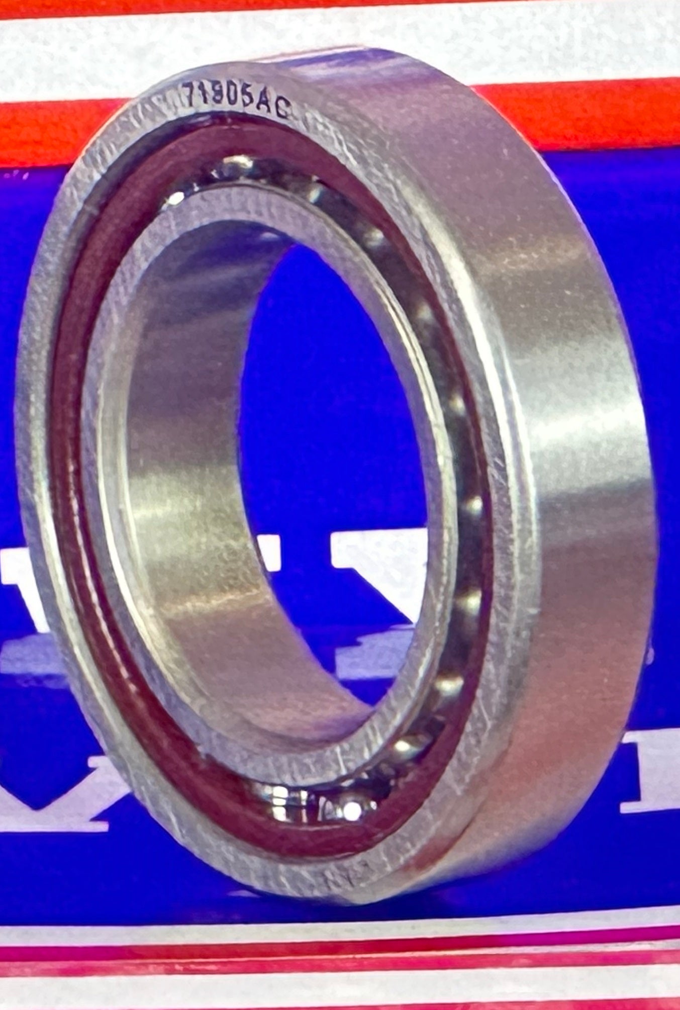 7905AC Angular Contact Bearing 25x42x9mm - fast shipping 🇺🇸