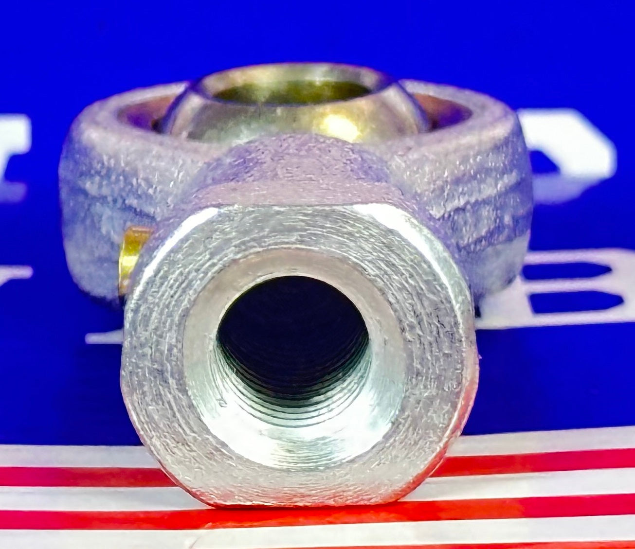 4-Pack Female 8mm Rod Ends PHS8 - Heim Joints - 2 RH + 2 LH - fast shipping 🇺🇸