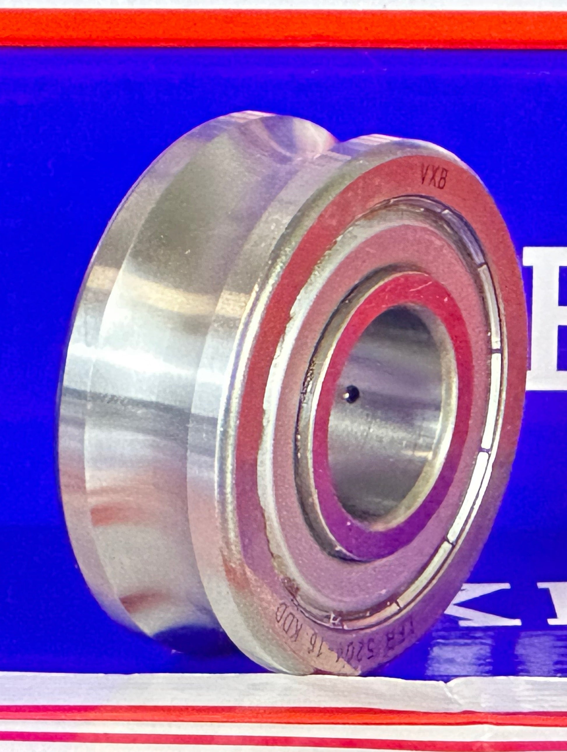 LFR5204-16KDD 20mm ID x 16mm U-Groove Track Roller Bearing Track - fast shipping 🇺🇸