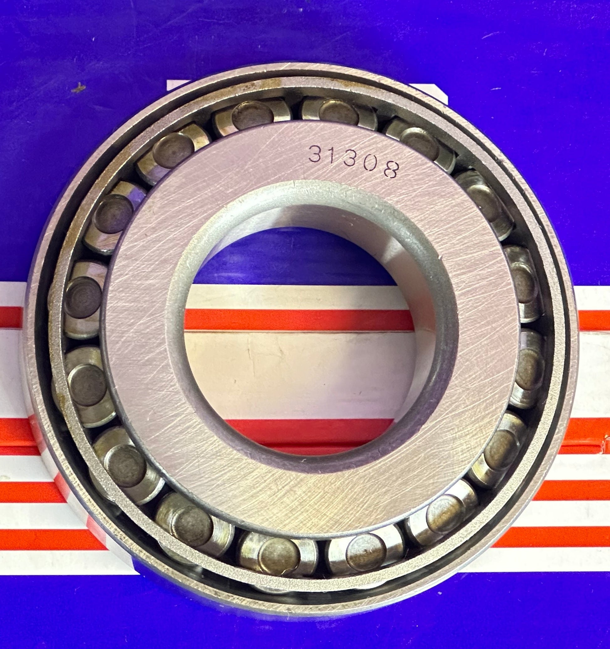 31308 Tapered Roller Wheel Bearing 40x90x23mm - fast shipping 🇺🇸
