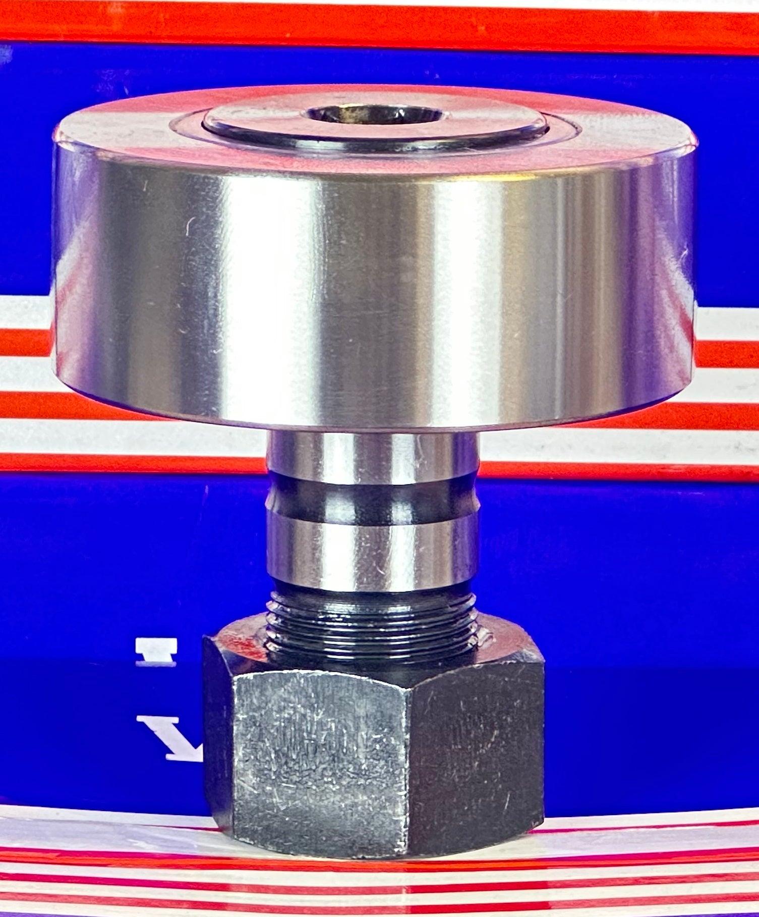 NUKR72 Track Roller Cam Follower Needle Roller Bearing 24x72x80mm - fast shipping 🇺🇸