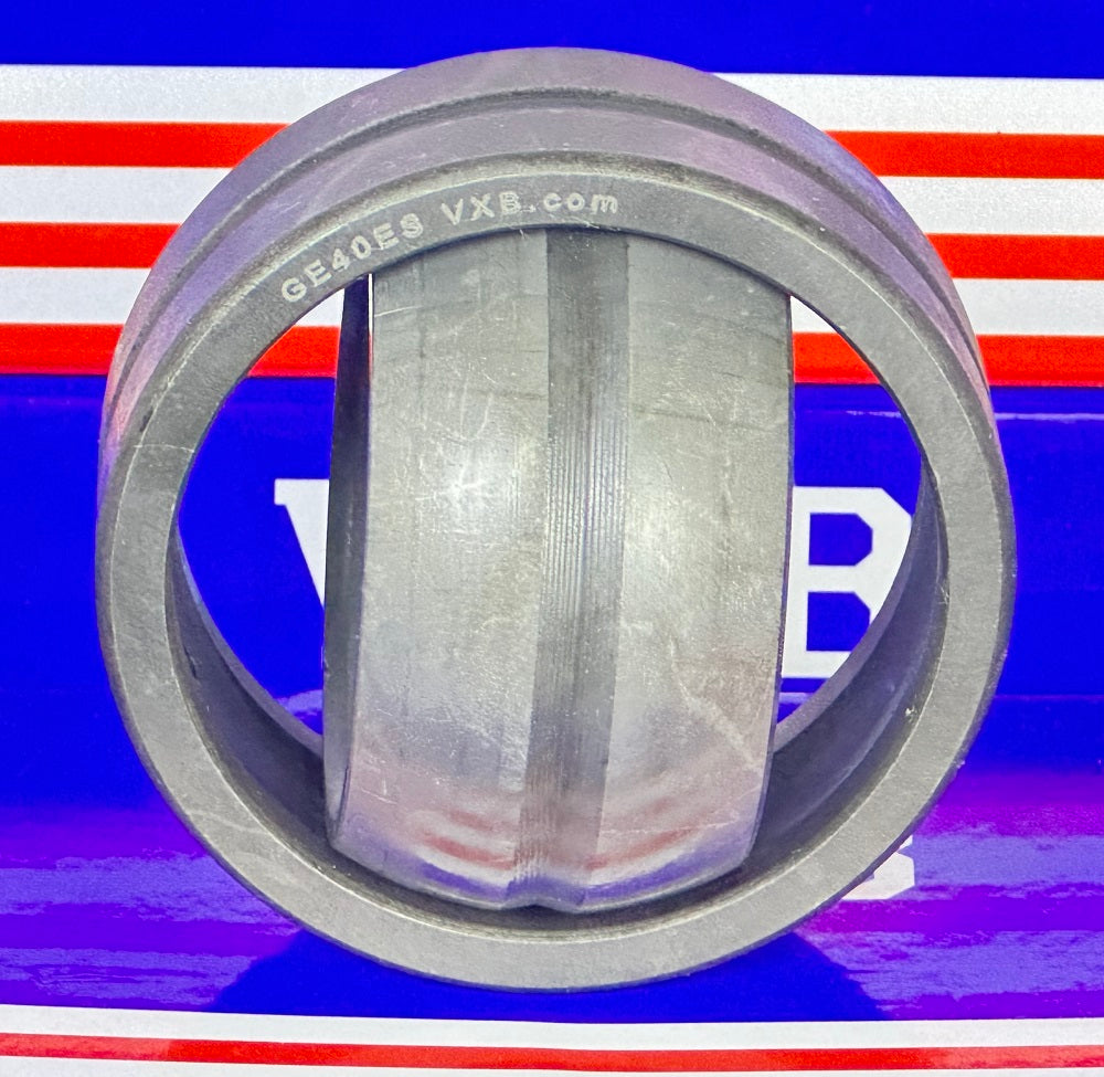 GE40ES Spherical Plain Bearing 40x62x28mm Plain Bearing - fast shipping 🇺🇸