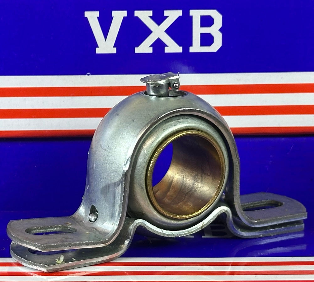 1" inch ID Pillow Block Mounted Bearing - BEH16A - Extra Strength - fast shipping 🇺🇸