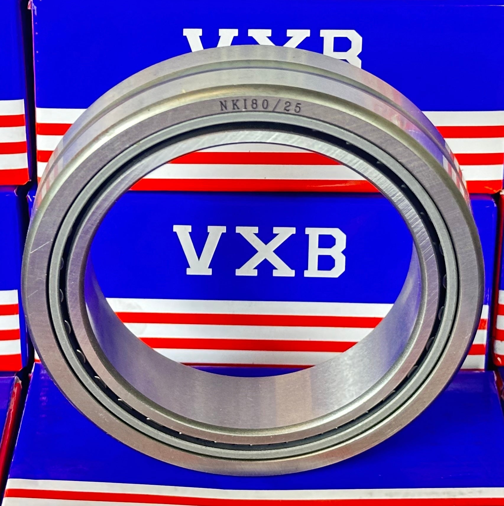 NKI80/25 Needle Roller Bearing 80x110x25mm - Machined Type - fast shipping 🇺🇸