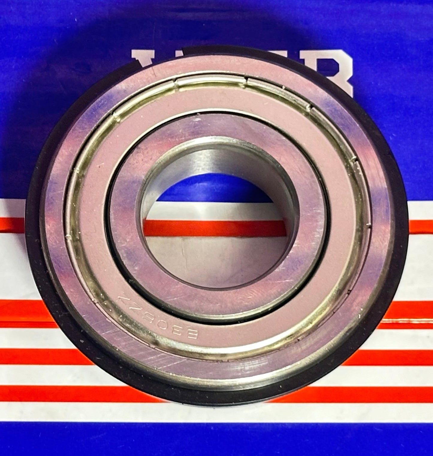 6306ZZNR Shielded Bearing - Snap Ring - 30x72x19mm - fast shipping 🇺🇸