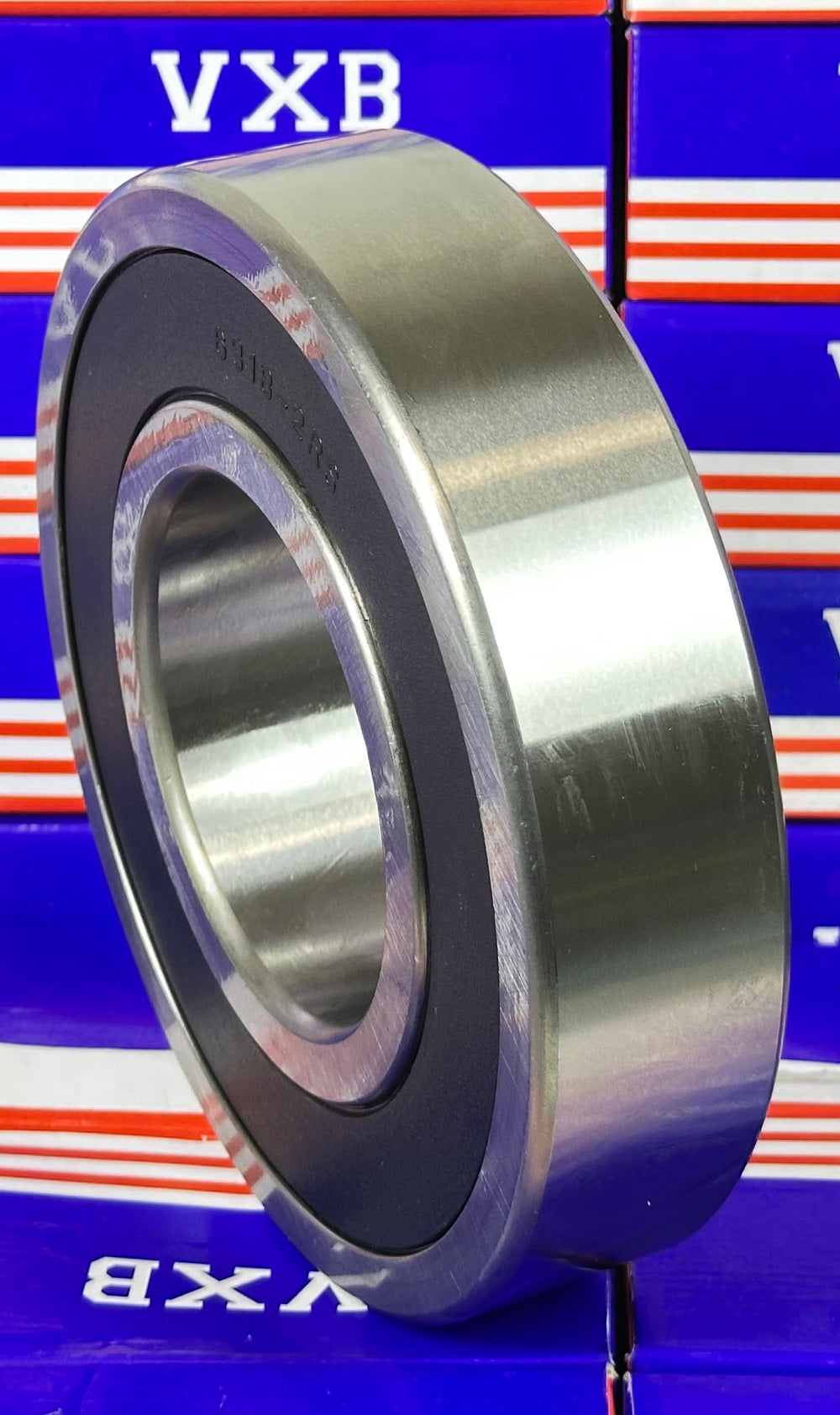 6318-2RS1 Ball Bearing ID 90mm OD 190mm Width 43mm - fast shipping 🇺🇸
