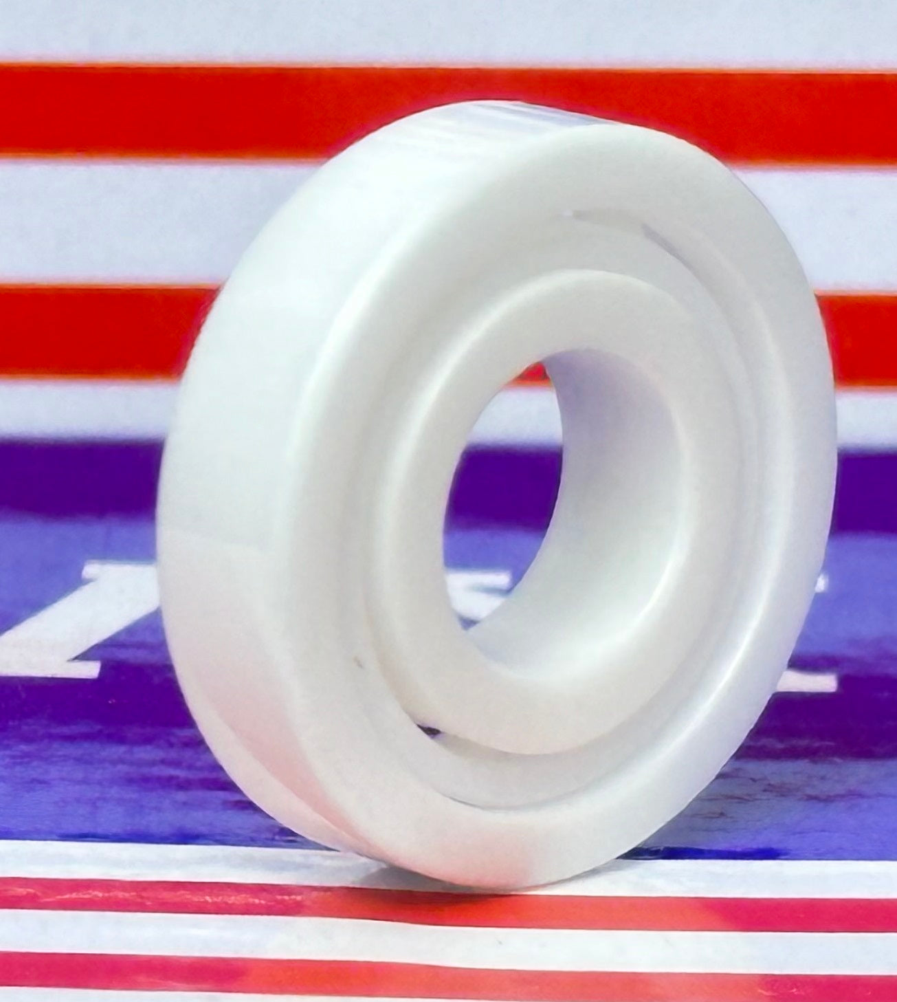 R6 Full Ceramic Bearing 3/8x7/8x7/32 inch Miniature - fast shipping 🇺🇸