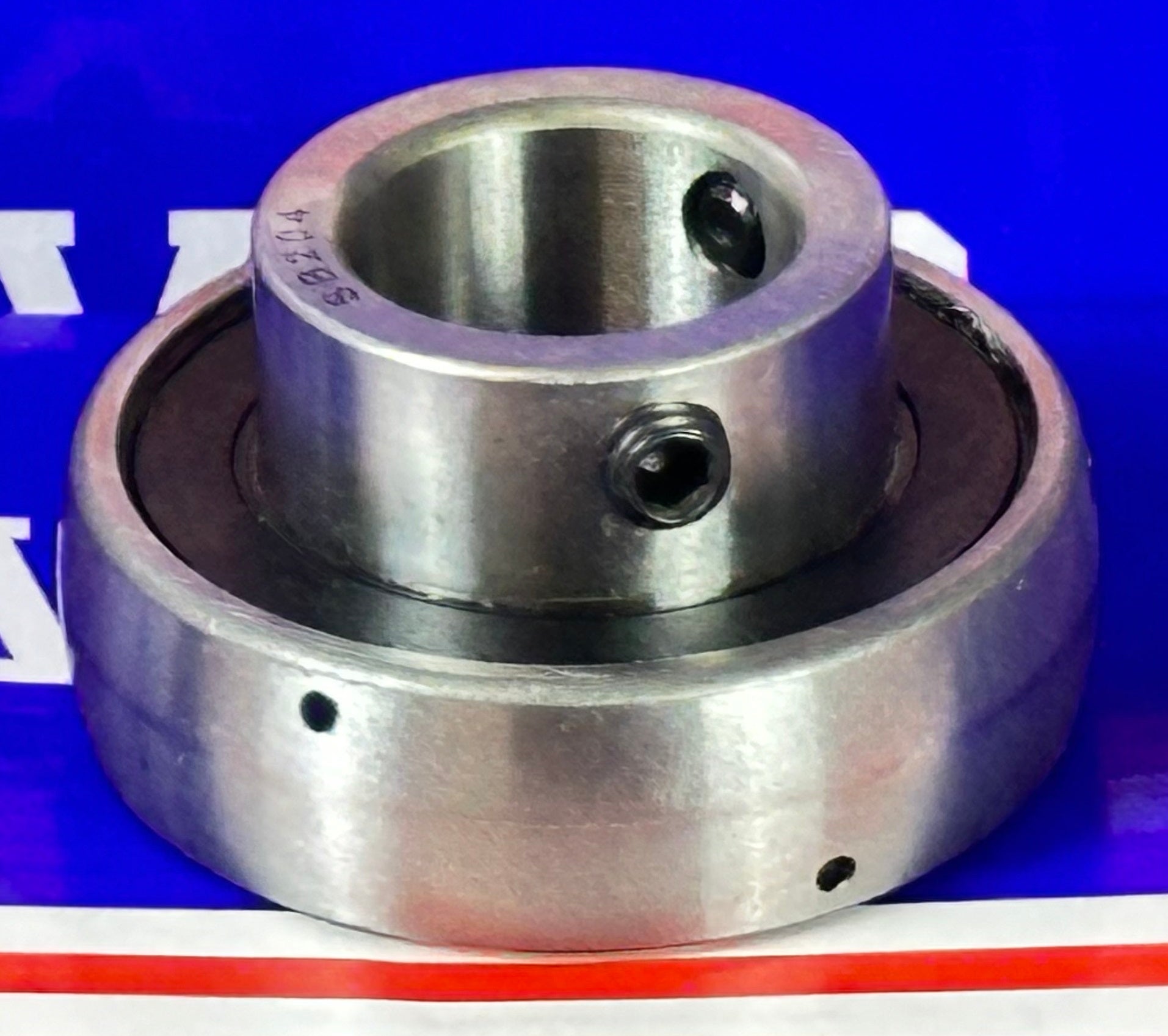 SB204 Ball Bearing Insert 20mm ID - Set Screw Locking - fast shipping 🇺🇸