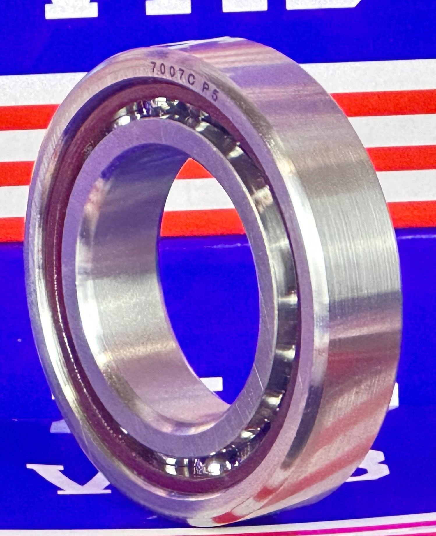 7007C P5 ABEC-5 Quality Angular Contact Bearing 35x62x14mm - fast shipping 🇺🇸