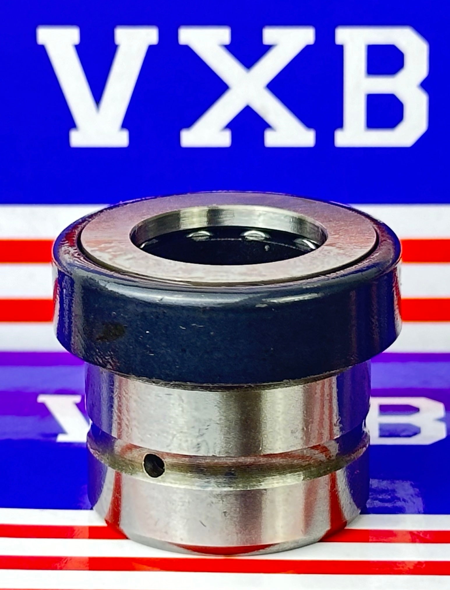 NKXR20Z Combined Needle Roller With Thrust Ball Bearing 20x30x30mm - Machined Type - fast shipping 🇺🇸