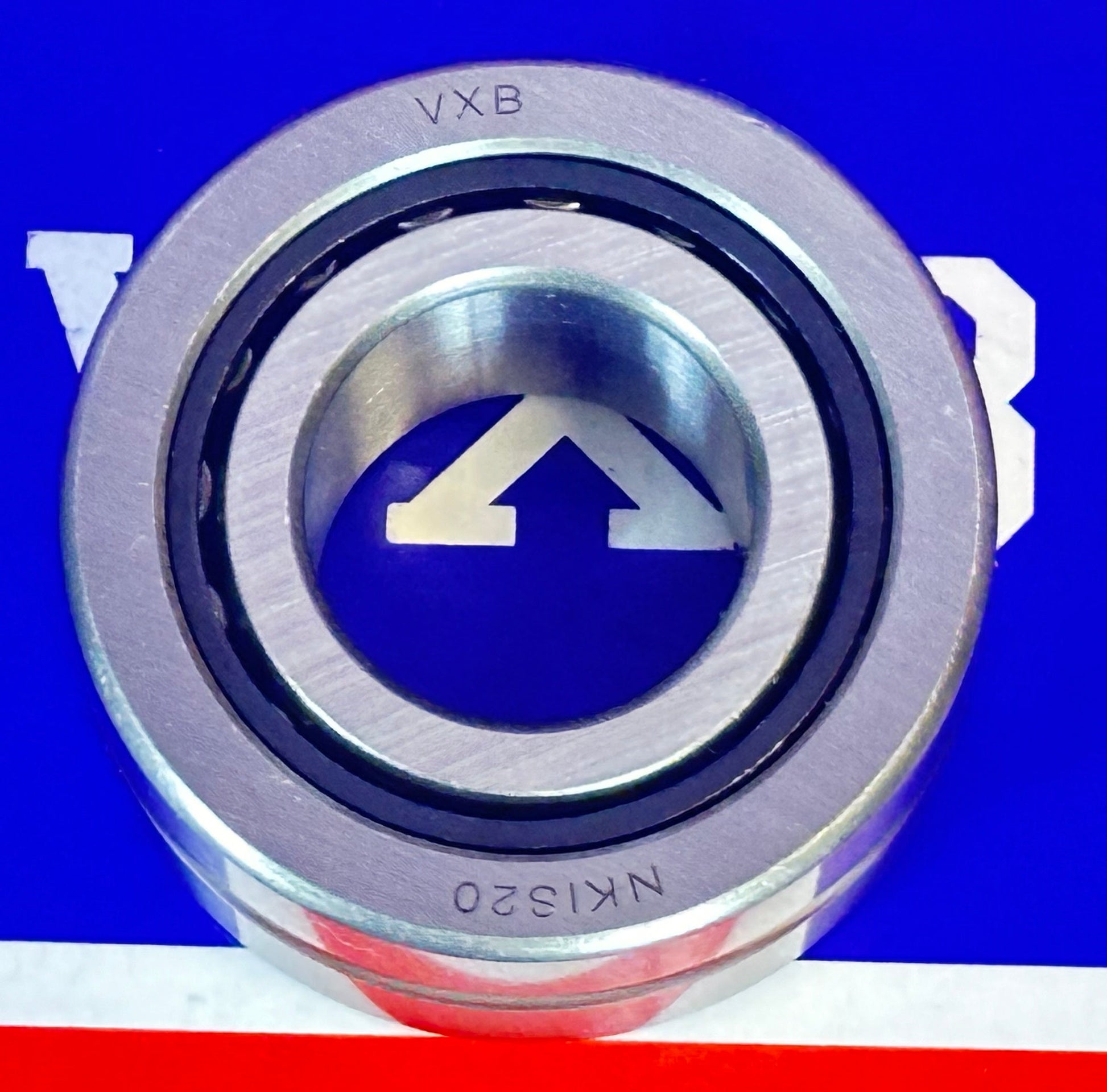 NKIS20 Needle Roller Bearing 20x42x20mm - Machined Type - fast shipping 🇺🇸