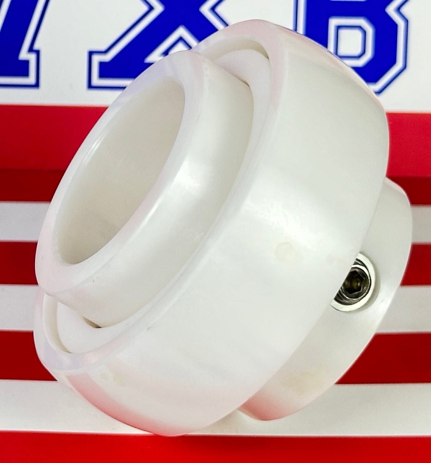 UC206 30mm full ceramic ZrO2 Axle Bearing Insert Mounted Bearing - fast shipping 🇺🇸