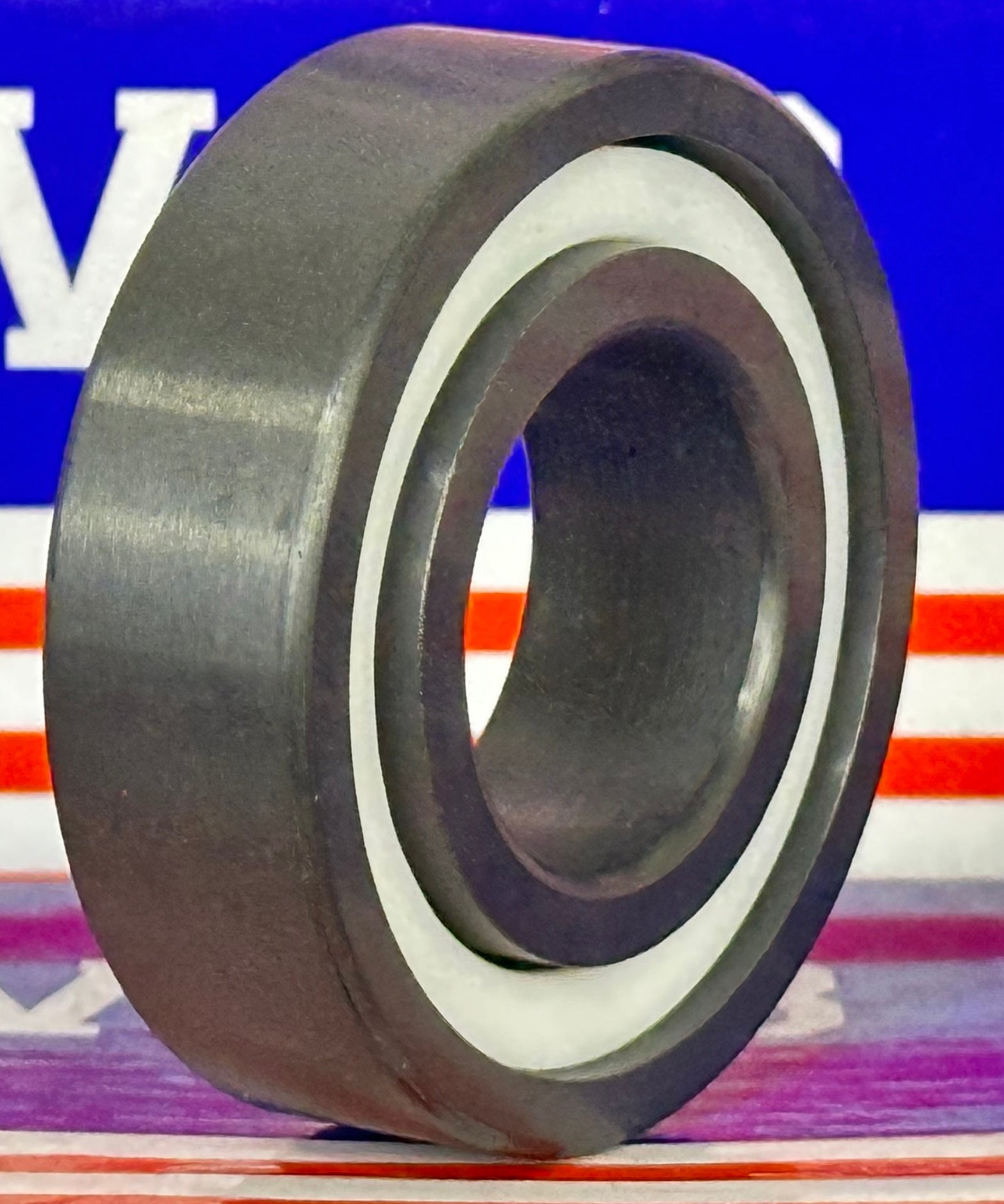 6205 Full Ceramic Bearing Silicon Carbide 25x52x15 SiC - fast shipping 🇺🇸