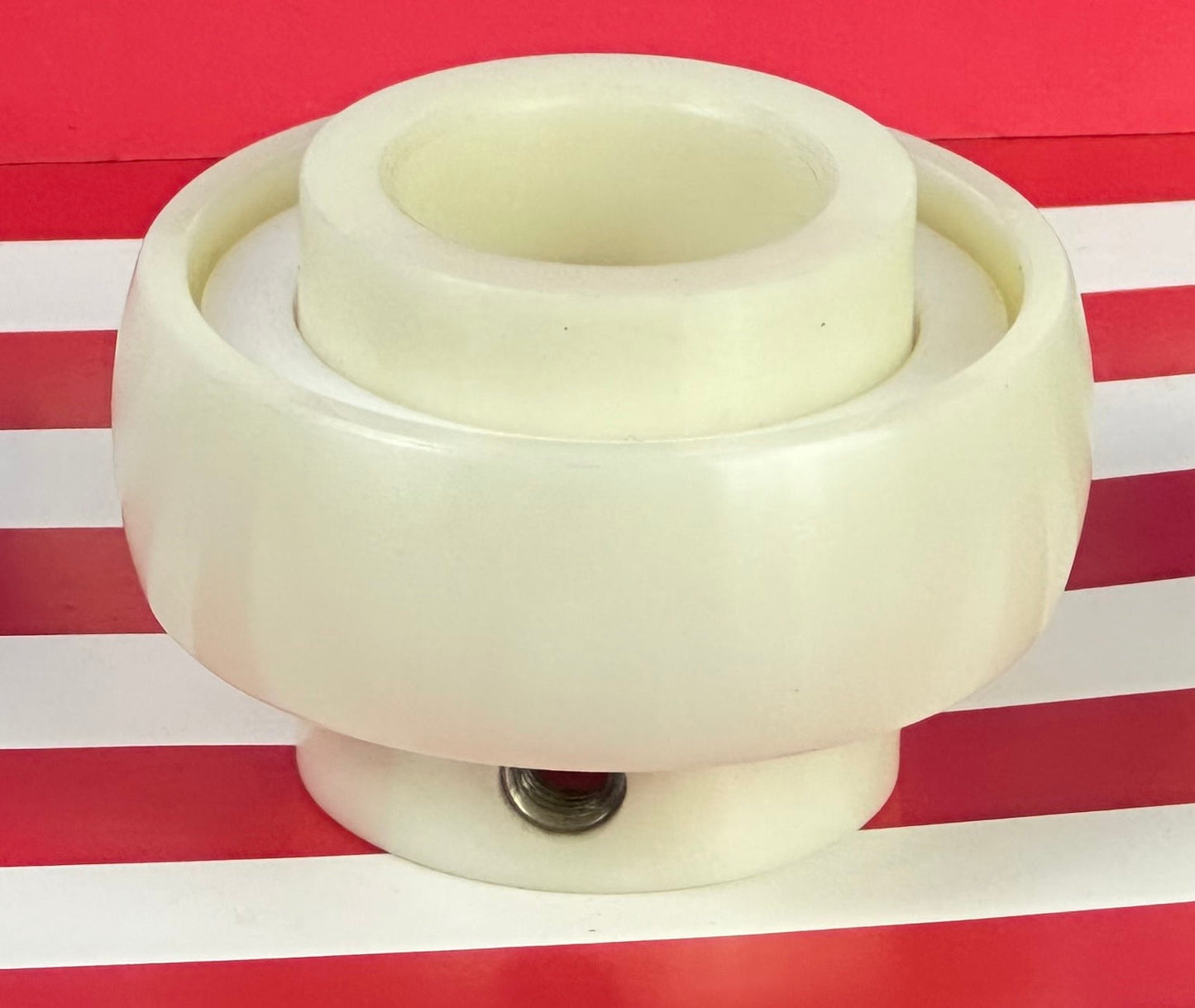 UC204 20mm Full Ceramic Bearing ZrO2 Mounted Bearing - fast shipping 🇺🇸