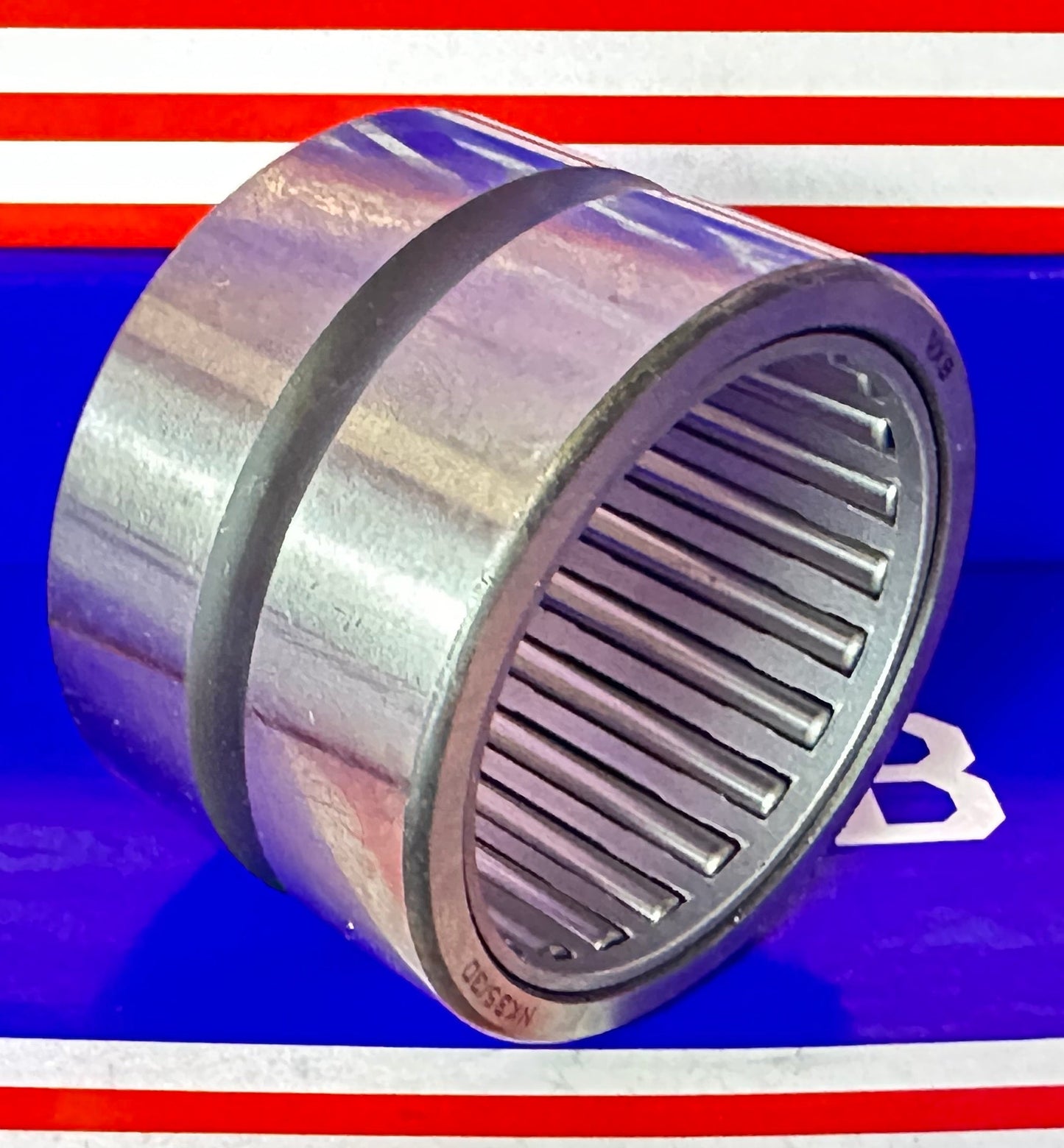 NK35/30 Needle Roller Bearing 35x45x30mm - Machined Type - fast shipping 🇺🇸