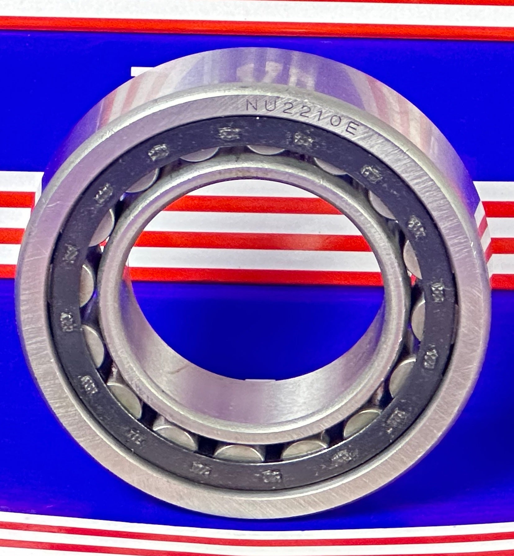 NU2210 Cylindrical Roller Bearing 50x90x23 Cylindrical Bearing - fast shipping 🇺🇸