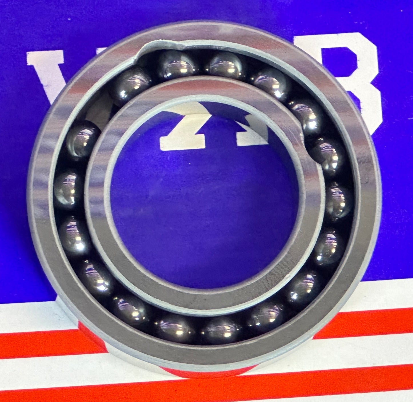 6005 Full Complement Full Ceramic Bearing SIC Silicon Carbide 25x47x12mm - fast shipping 🇺🇸