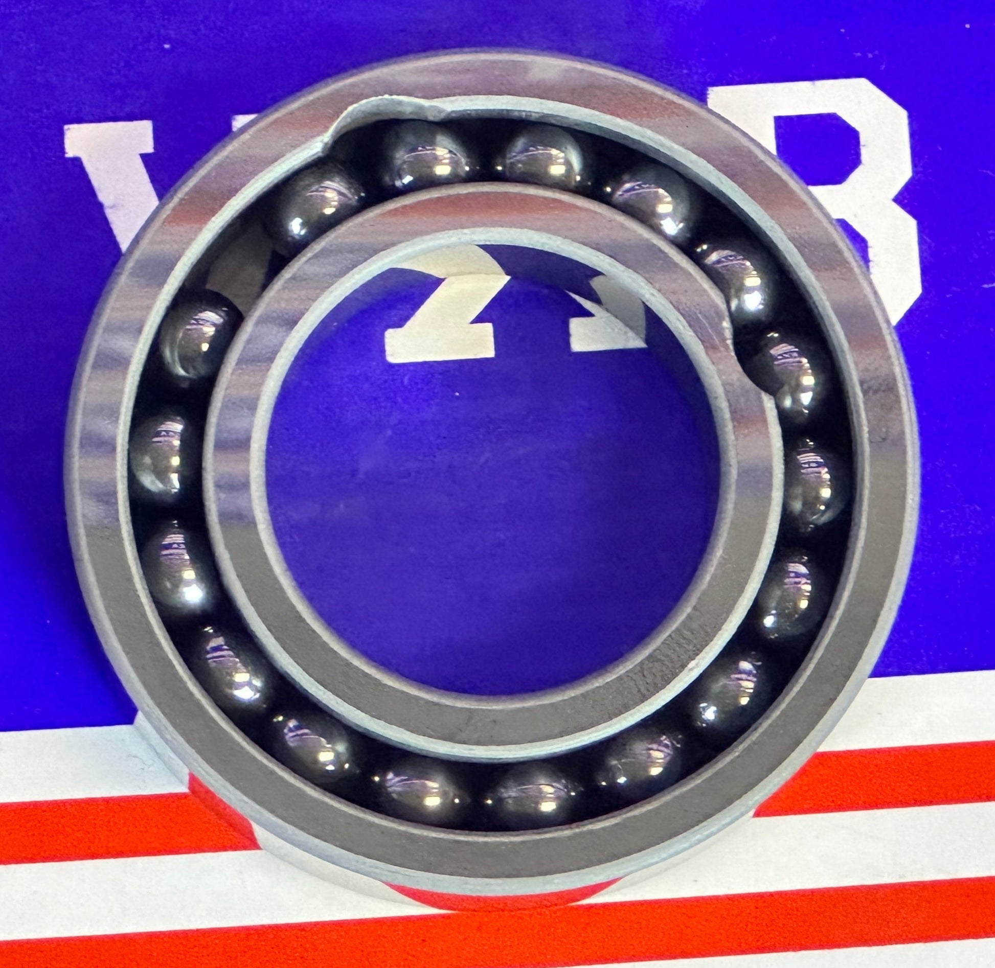 6005 Full Complement Full Ceramic Bearing SIC Silicon Carbide 25x47x12mm - fast shipping 🇺🇸