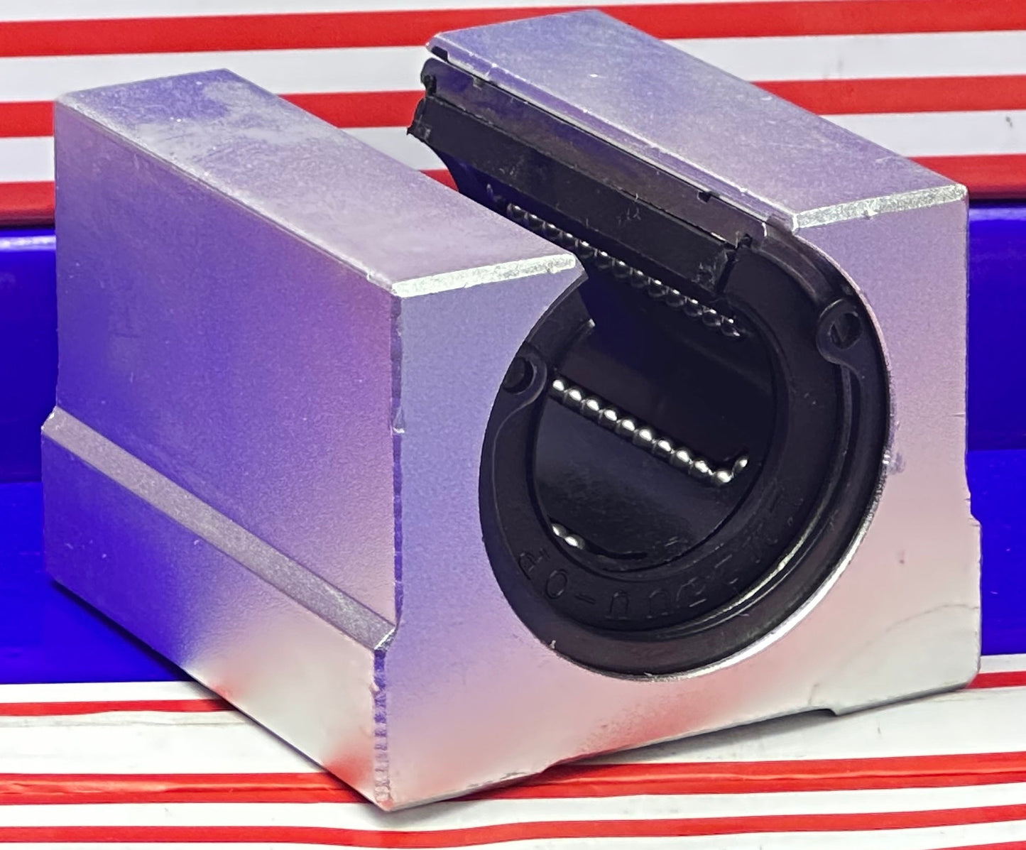 25mm CNC Bushing Linear Bearing Block Linear Motion - fast shipping 🇺🇸
