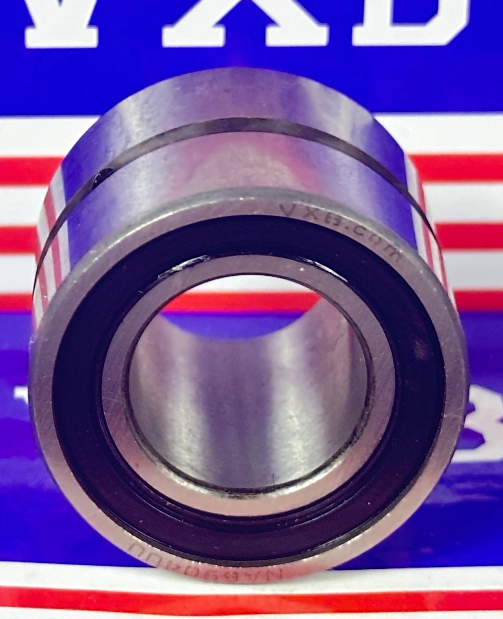 NA6904UU Needle Roller Bearing 20x37x31 - Machined Type - fast shipping 🇺🇸