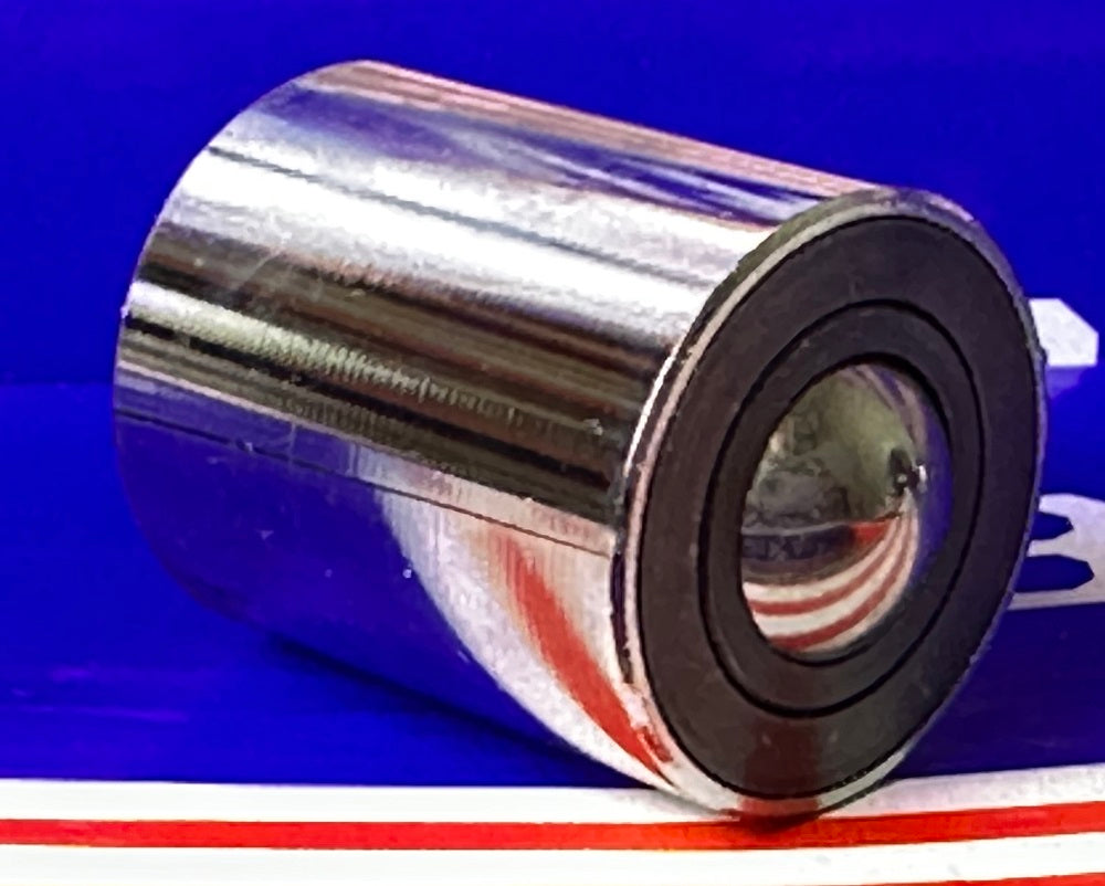 88 lbs Load Capacity Cylinder Spring Ball Transfer Bearing Unit - fast shipping 🇺🇸
