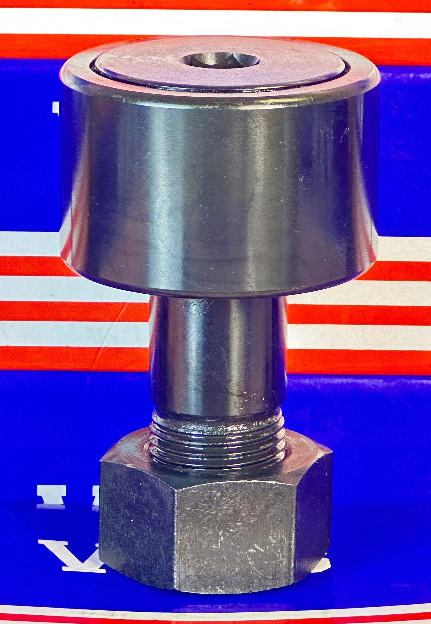 CF2SB Cam Follower - an extremely fine Needle Roller Bearing 2" x 1 9/32" x 2" - fast shipping 🇺🇸