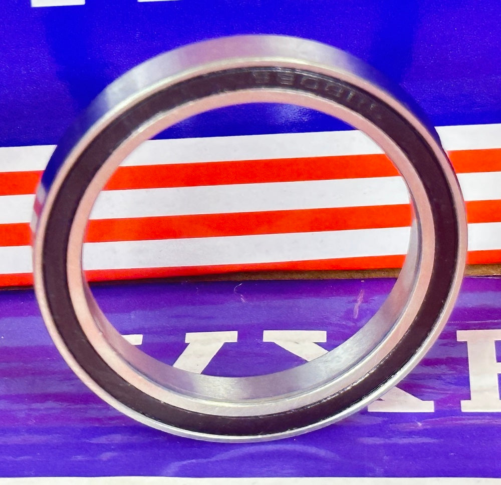 6808DU Sealed Ball Bearing 40x52x7mm - fast shipping 🇺🇸