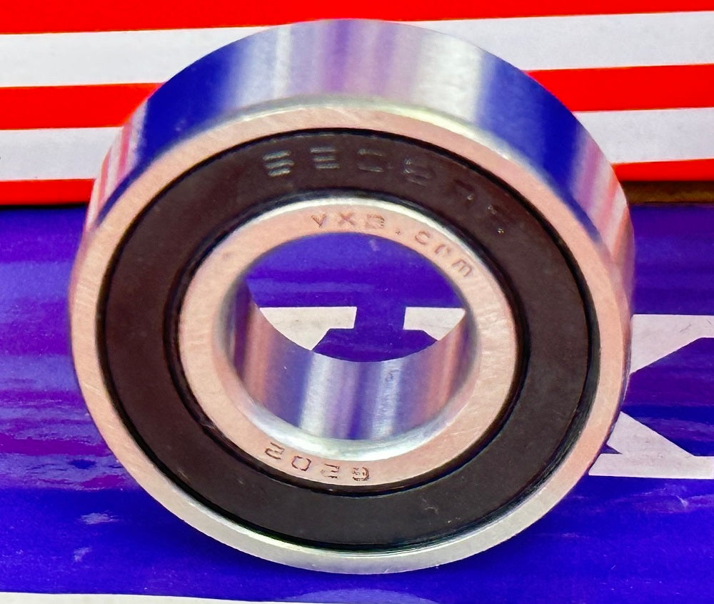 6202-2RS Hybrid Ceramic Ball Bearing 15x35x11mm - Sealed - fast shipping 🇺🇸