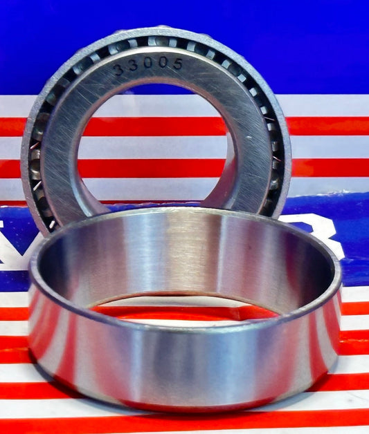 32005X Tapered Roller Bearing 25x47x15mm - fast shipping 🇺🇸