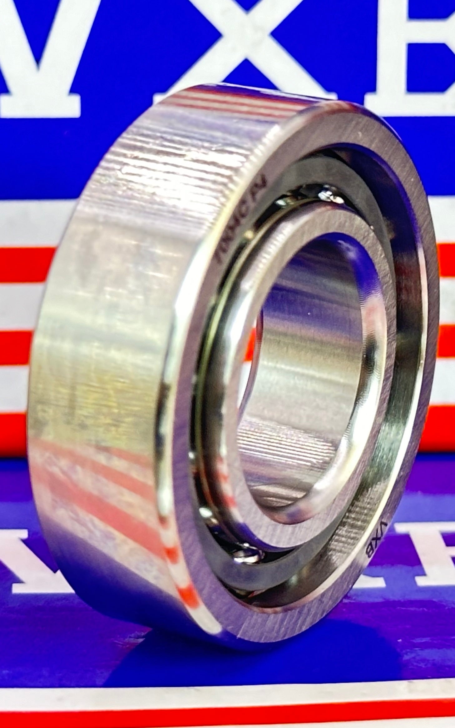 7004C P4 High Precision Angular Contact Bearing 20x42x12mm ABEC-7 - fast shipping 🇺🇸
