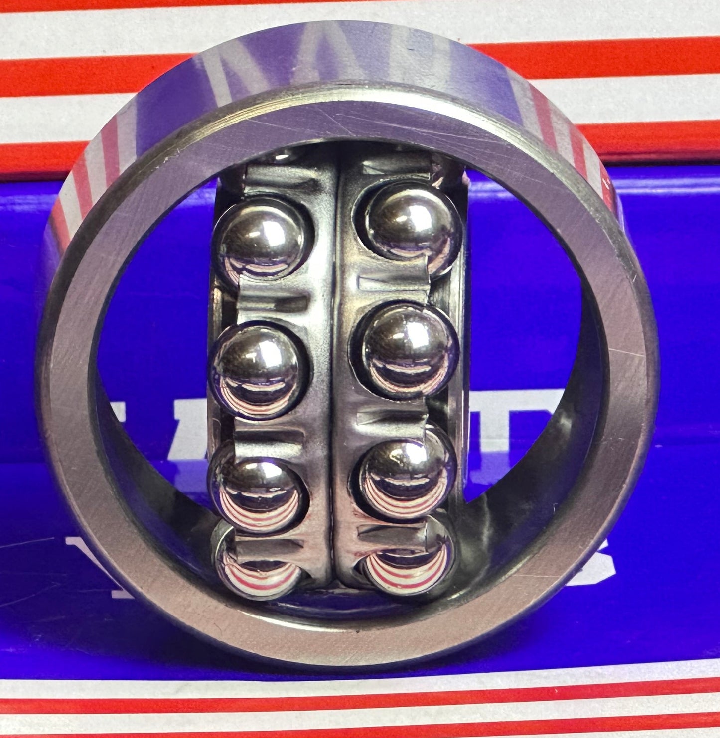 2304 Self Aligning Ball Bearing 20x52x21mm - fast shipping 🇺🇸