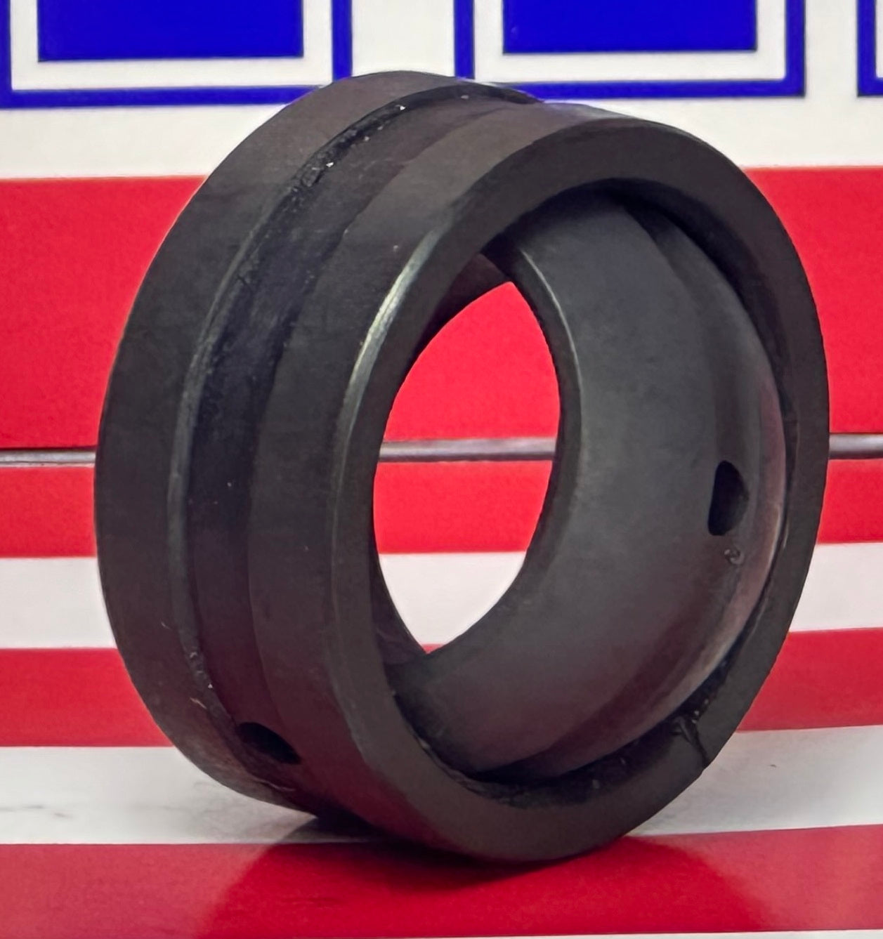 GEZ010ES Spherical Plain Bearing 5/8x1 1/16x35/64 inch - fast shipping 🇺🇸