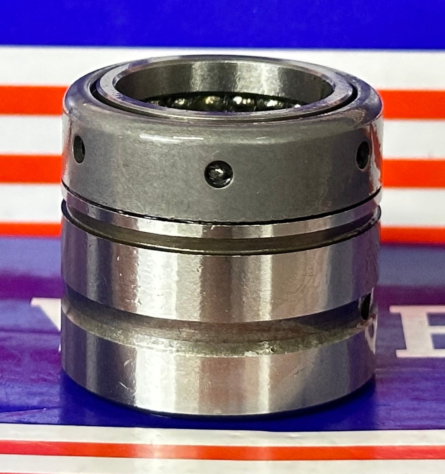 NX20 Needle Roller / Full Comp Thrust Ball Bearing - Closure Ring 20x30x30mm - fast shipping 🇺🇸