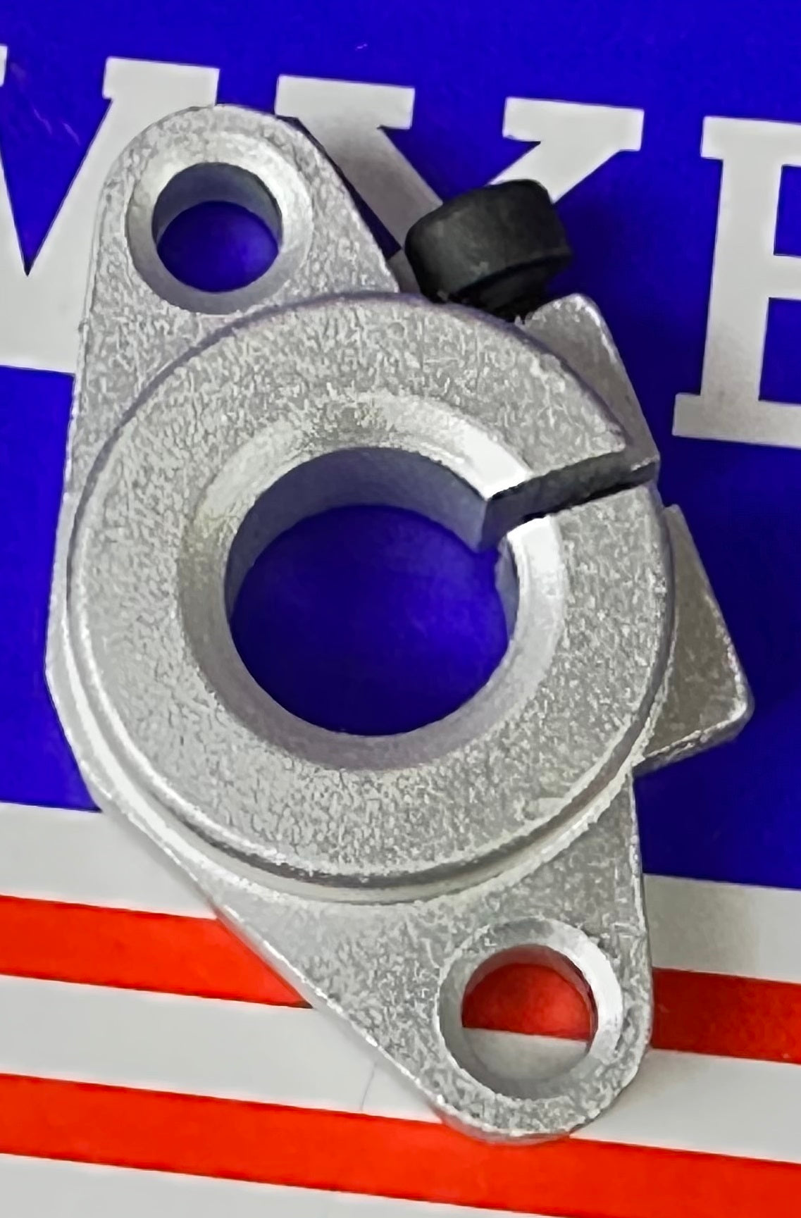 12mm CNC Flanged Shaft Support Block Supporter - fast shipping 🇺🇸