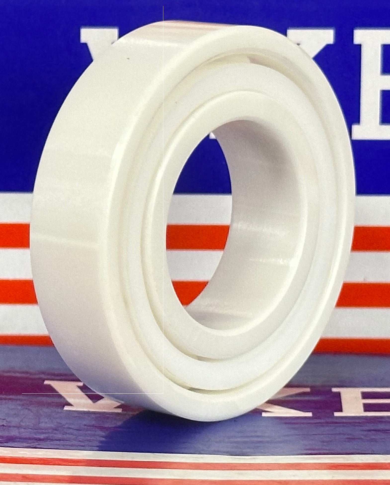 6005 Full Ceramic Bearing 25x47x12 ZrO2 - fast shipping 🇺🇸